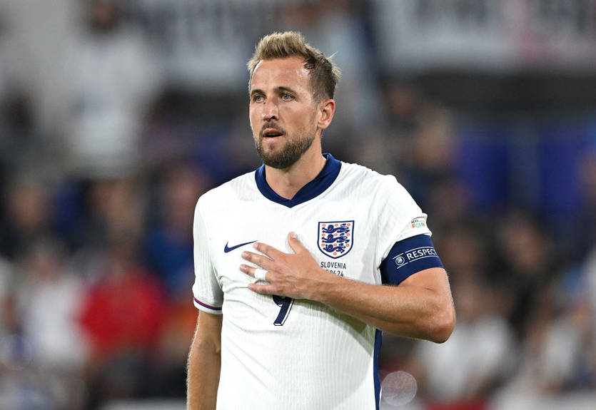 Кейн - о голе Беллингема: Один из лучших в истории Англии Кейн - о голе Беллингема: Один из лучших в истории Англии