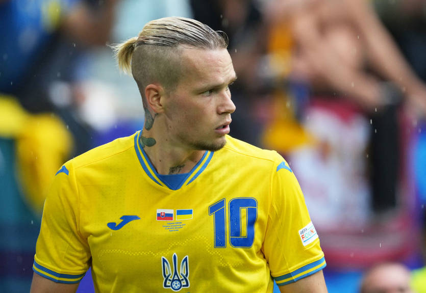 Челсі відхилив одразу кілька пропозицій щодо Мудрика Челсі відхилив одразу кілька пропозицій щодо Мудрика