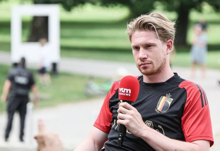 "Лето будет тихим": Де Брюйне планирует остаться в Манчестер Сити