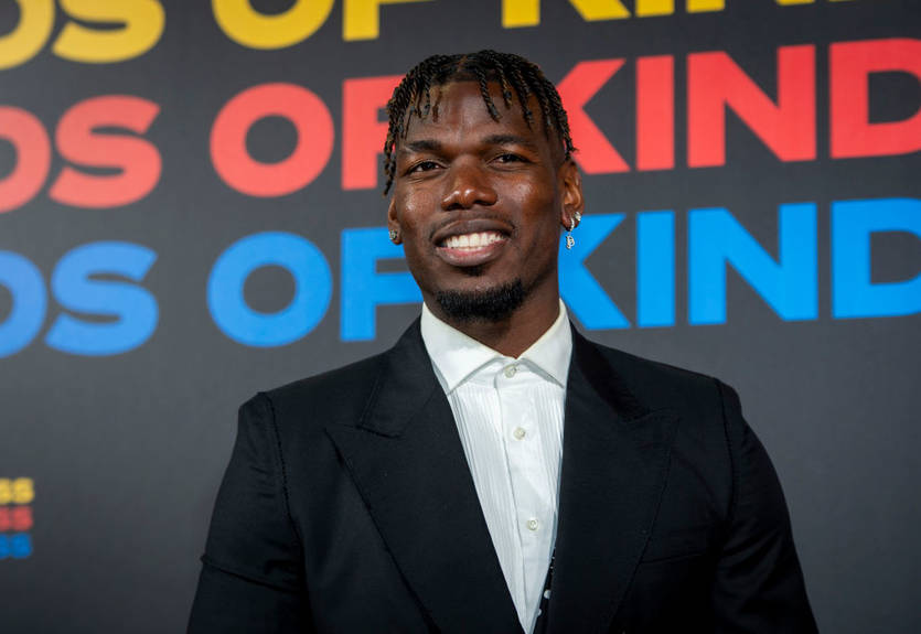 Франция пригласила Погба и Матюиди на матч против Бельгии