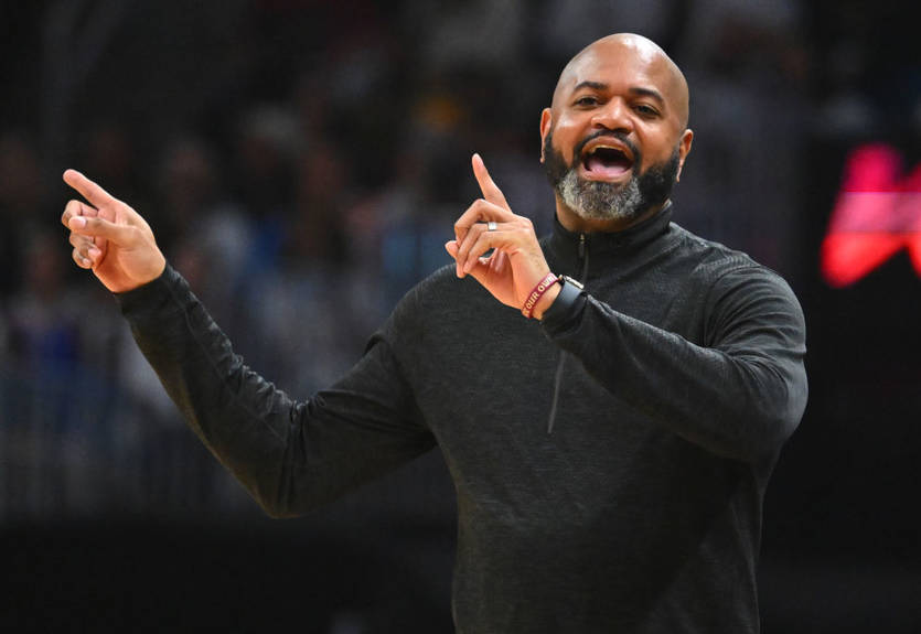 Екс-тренер Клівленда очолив Детройт