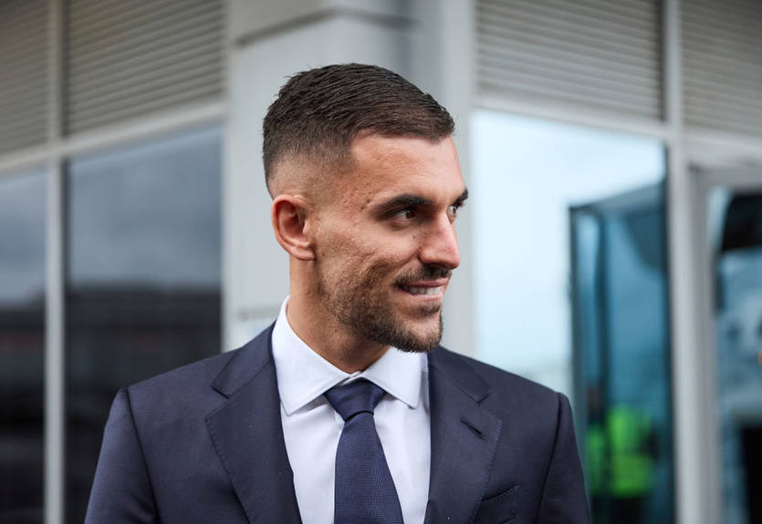 Хавбек Реала принял решение покинуть клуб