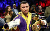 WBO отреагировала на попытки отобрать пояс у Ломаченко