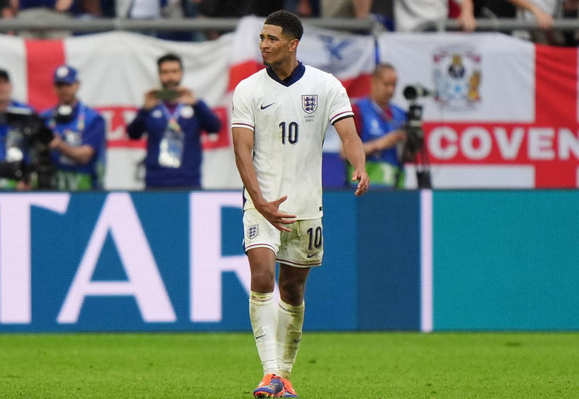 УЕФА открыл дело против Беллингема