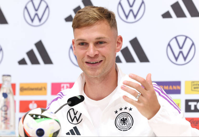 Один из лидеров сборной Германии высказался о четвертьфинале Евро против Испании