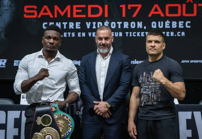 "Никогда не было такого соперника": Промоутер оппонента Деревянченко оценил украинца