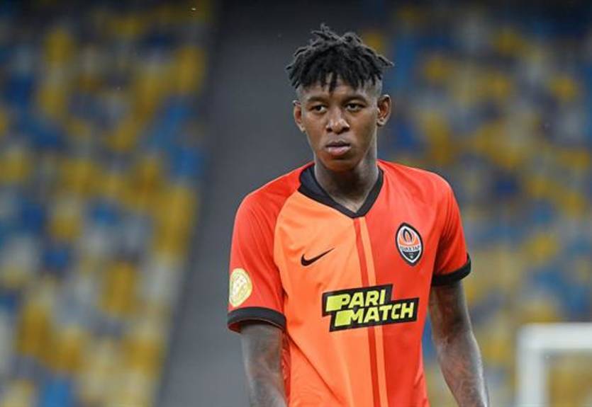 Витао попрощался с Шахтером - у него закончился контракт