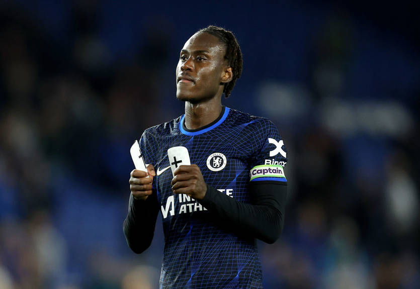 Милан может усилить состав очередным игроком Челси