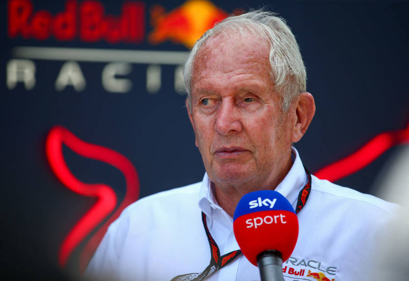 Радник Ред Булл розкритикував "жалюгідну" поведінку Норріса в Австрії