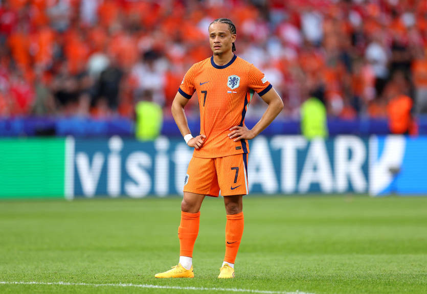 Баварія погодила контракт із футболістом збірної Нідерландів