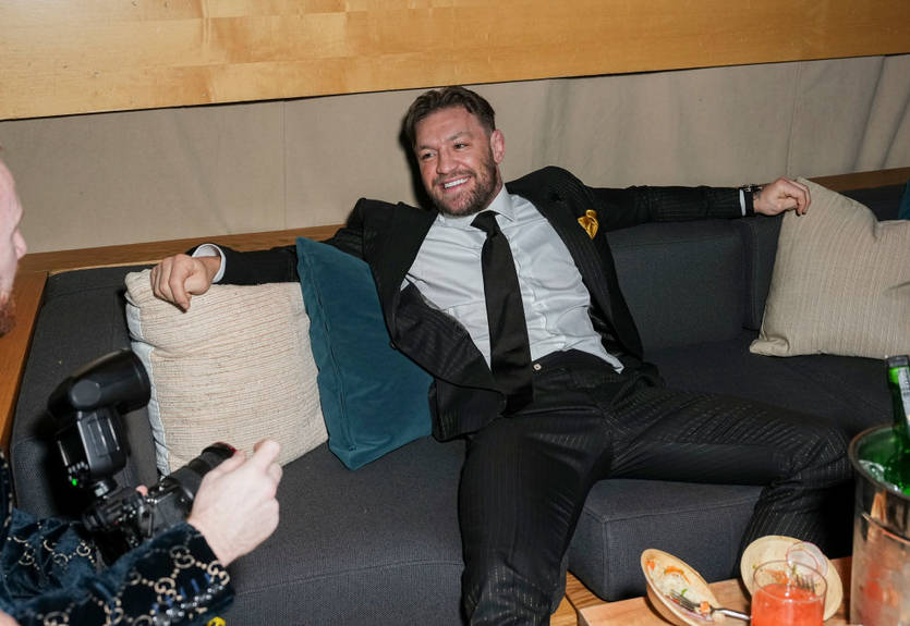 Макгрегор поставив величезну суму на перемогу Мессі на Копа Америка Макгрегор поставив величезну суму на перемогу Мессі на Копа Америка