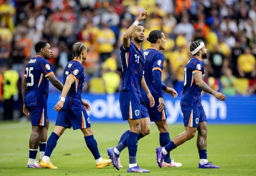 Нідерланди здобули впевнену перемогу над Румунією