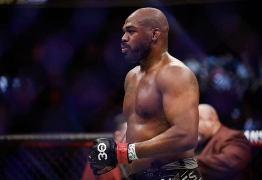 Джон Джонс высказался о возможном завершении карьеры после боя с Миочичем