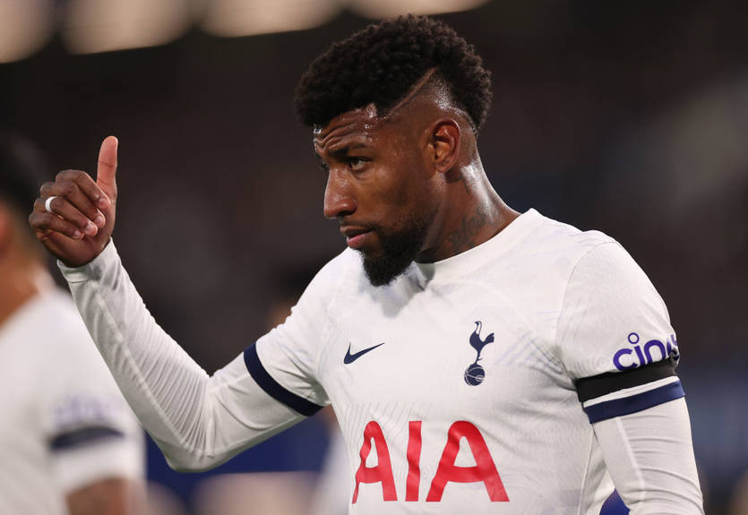 Мілан намагається домовитися про трансфер захисника Тоттенгема Мілан намагається домовитися про трансфер захисника Тоттенгема