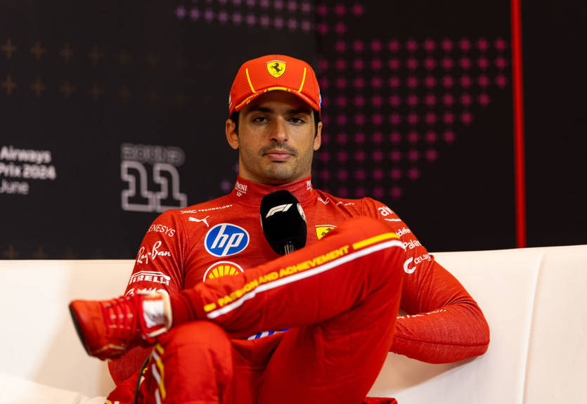 Сайнс: Нетерплячі команди Ф1 не змусять мене ухвалити рішення про майбутнє