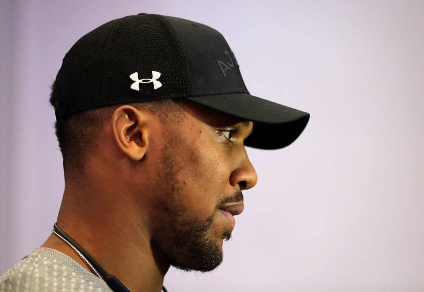 Хирн: Мы хотим найти соперника для Джошуа из США Хирн: Мы хотим найти соперника для Джошуа из США