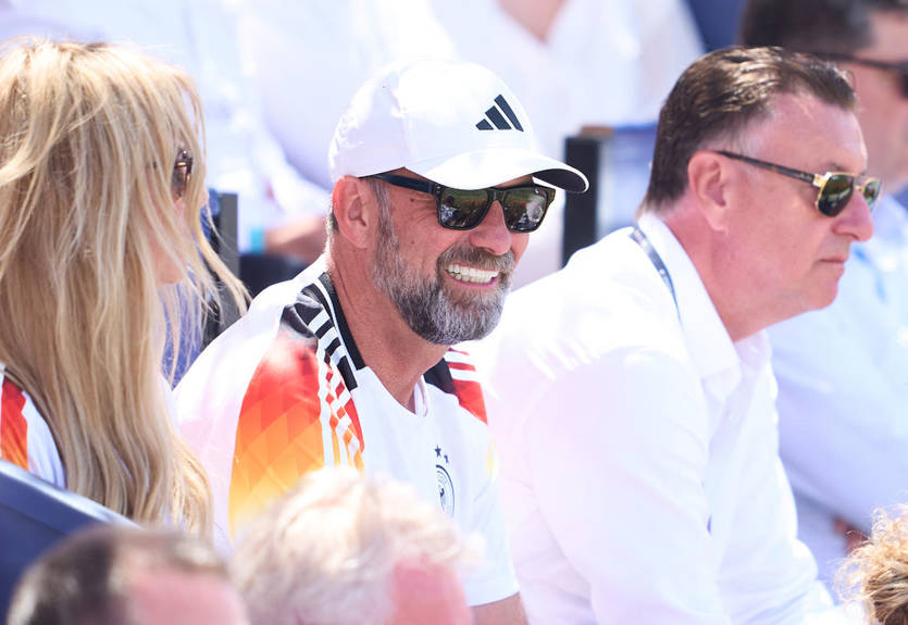 Клопп назвав головних фаворитів Євро-2024 та Копа Америка