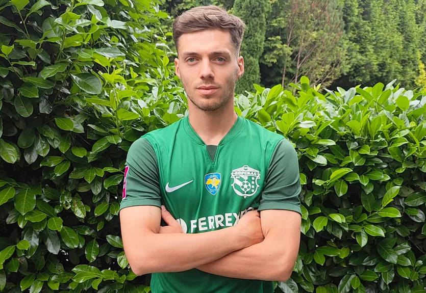 "Жизнь в Украине замечательная": новичок Ворсклы восхитился от перехода "Жизнь в Украине замечательная": новичок Ворсклы восхитился от перехода