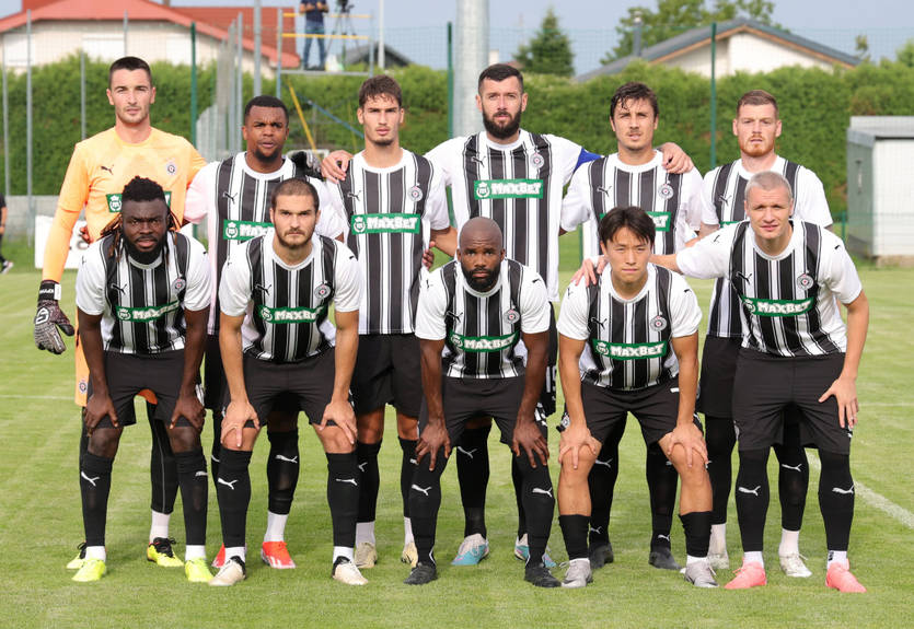 Соперник Динамо в квалификации Лиги чемпионов сыграет на турнире в россии