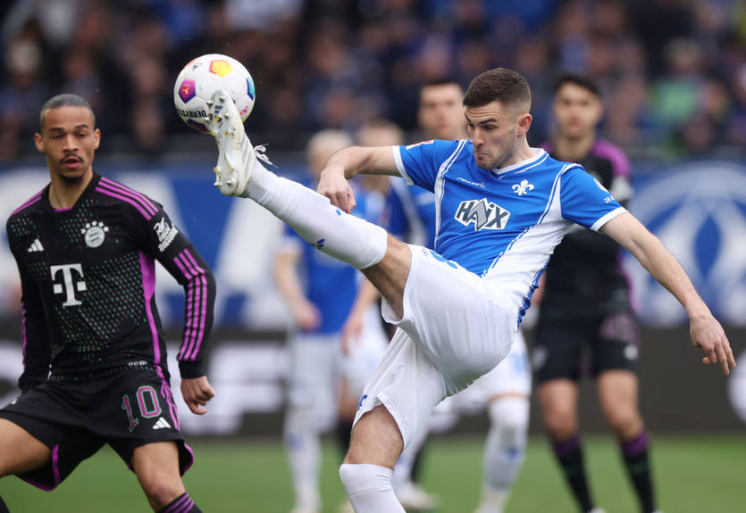 Шахтер близок к подписанию хорватского полузащитника