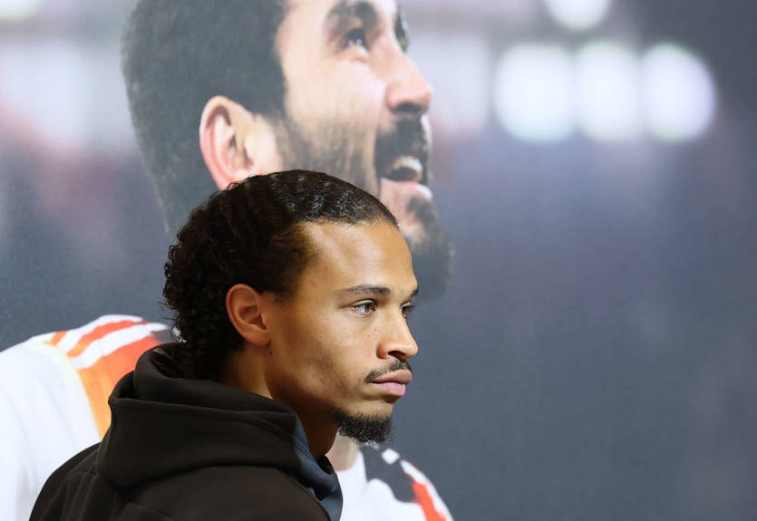 Гравець збірної Німеччини: Дивитись наш матч проти Іспанії буде цікаво абсолютно всім Гравець збірної Німеччини: Дивитись наш матч проти Іспанії буде цікаво абсолютно всім