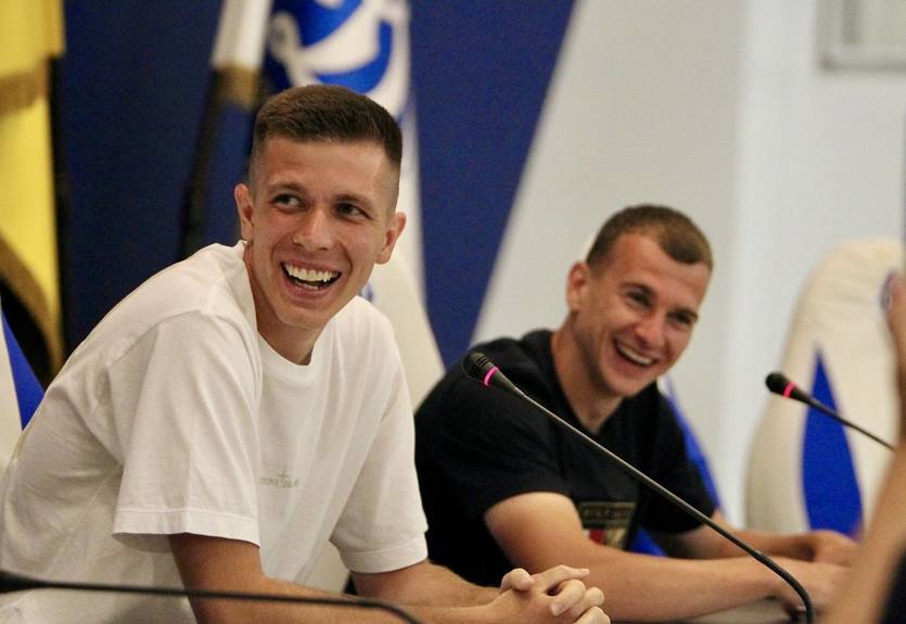 Новичок Динамо назвал победителя Евро-2024