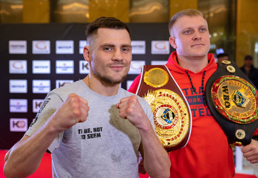 Беринчик – Аракава: прогноз и анонс на бой