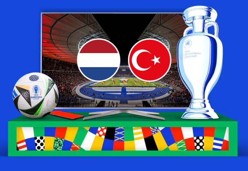 Нидерланды - Турция: онлайн-трансляция матча Евро-2024 Нидерланды - Турция: онлайн-трансляция матча Евро-2024