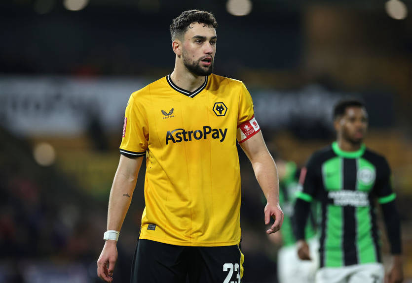 Вест Хэм договорился о приобретении "украинского" центрбека Вулверхемптона