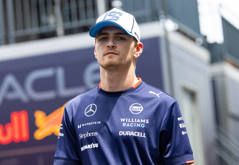 Гонщик Формули-1 веде переговори про перехід до іншої серії Гонщик Формули-1 веде переговори про перехід до іншої серії