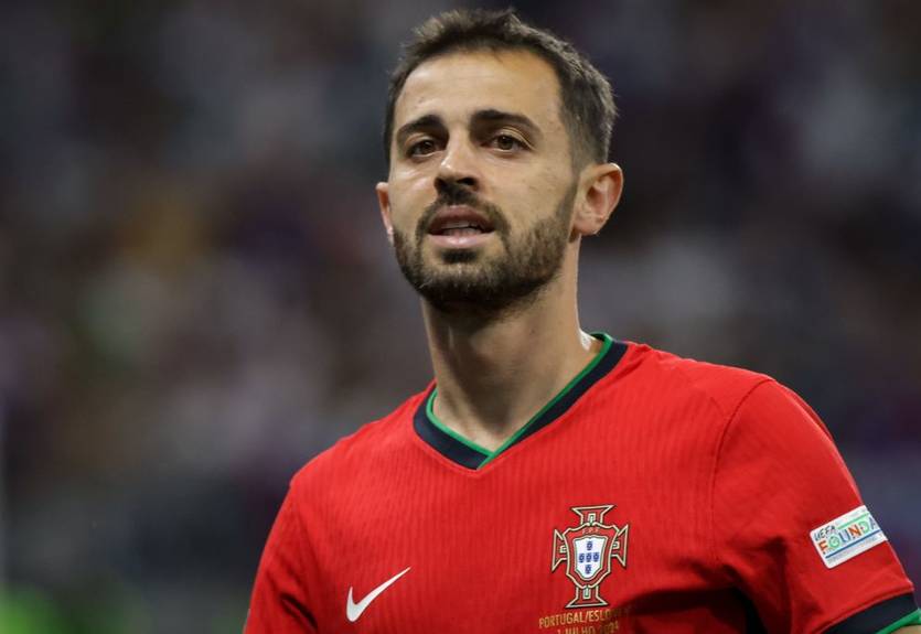 Бернарду: Роналду и Мбаппе - выдающиеся игроки, но матч не будет передачей эстафеты