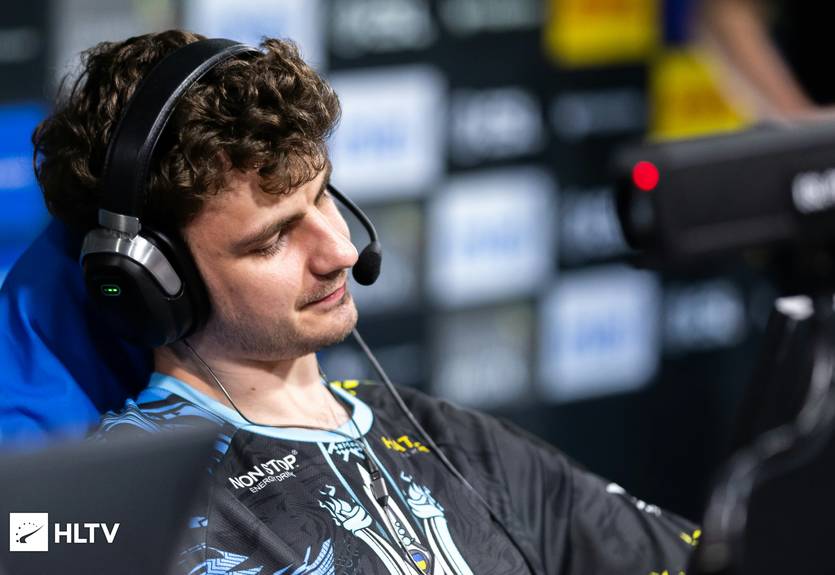 Monte оголосили про відхід з організації капітана