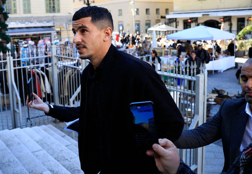 Мер Марселя виступив проти трансферу гравця, який закликає "вбивати євреїв" Мер Марселя виступив проти трансферу гравця, який закликає "вбивати євреїв"