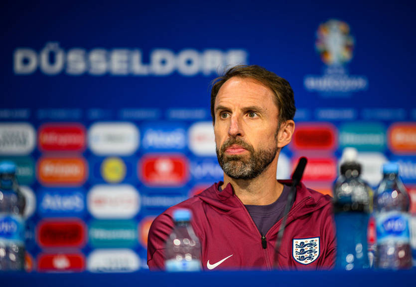 "Наименее весомый факт": Саутгейт высказался о юбилейной игре во главе сборной Англии