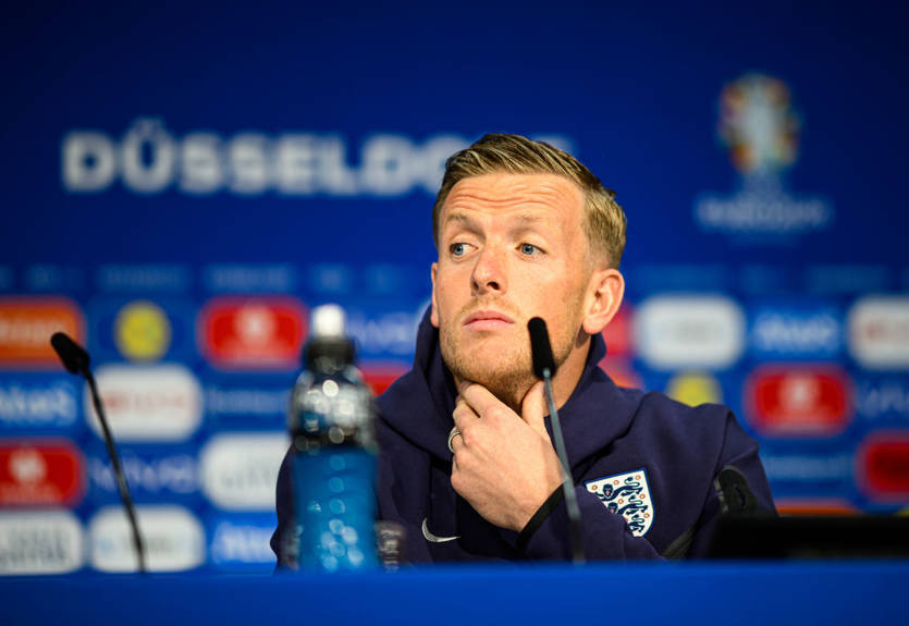 Воротар збірної Англії звернувся до фанатів напередодні гри зі Швейцарією