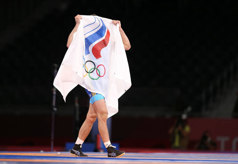 Все российские борцы-"нейтралы" отказались от участия в Олимпиаде-2024