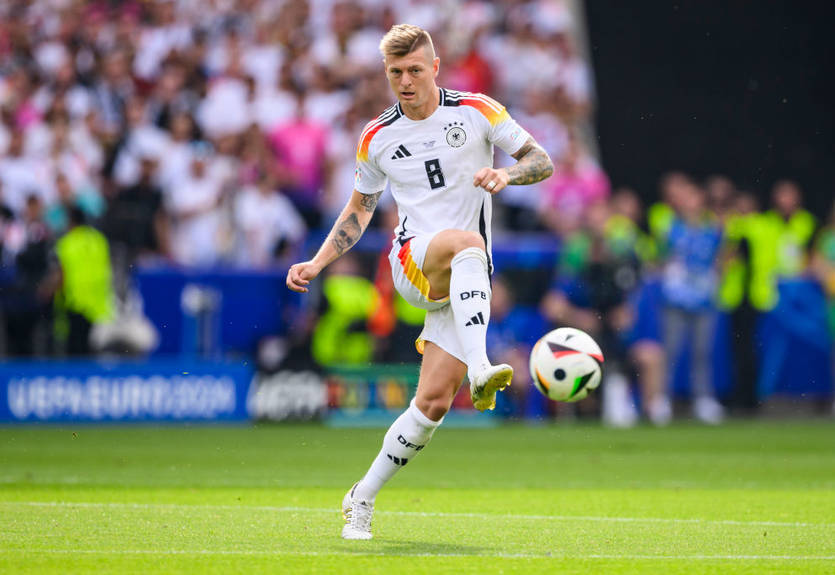 Іменна модель: Відомий виробник назве бутси на честь Тоні Крооса