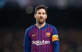 Месси стал игроком недели в Лиге чемпионов
