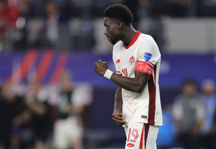 Реал вражений виступами захисника Баварії на міжнародній арені