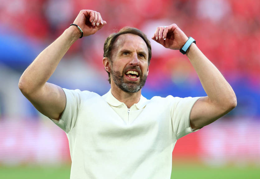 Саутгейт - про перемогу над Швейцарією: Це був наш найкращий матч Саутгейт - про перемогу над Швейцарією: Це був наш найкращий матч