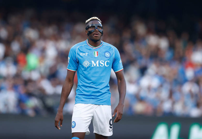 Лидер Наполи может продолжить карьеру в одном из клубов Саудовской Аравии