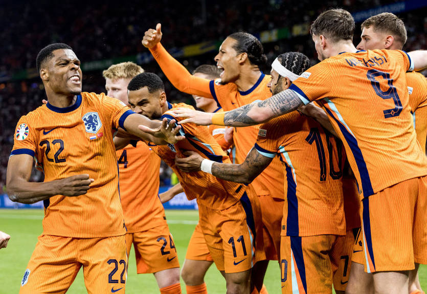 Нидерланды на волевых прошли Турцию на пути в полуфинал: обзор матча Евро-2024
