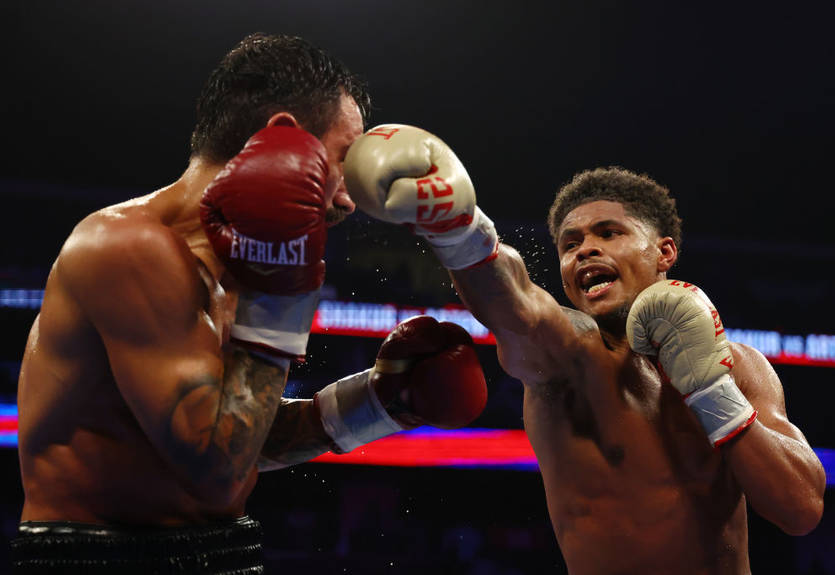 Стівенсон успішно провів перший захист титулу, побивши Арутюняна: відео найкращих моментів бою Стівенсон успішно провів перший захист титулу, побивши Арутюняна: відео найкращих моментів бою