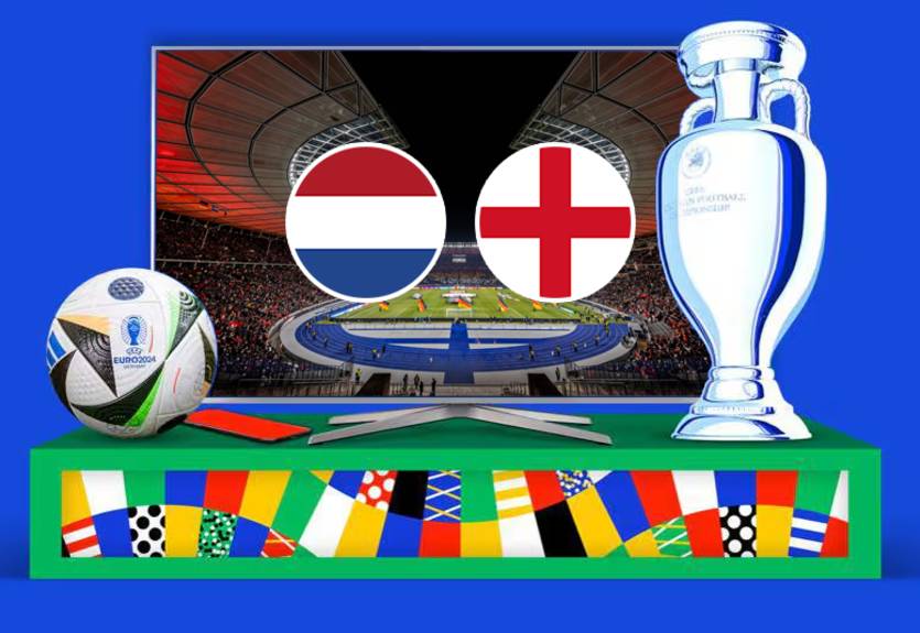 Нідерланди - Англія: онлайн-трансляція матчу Євро-2024