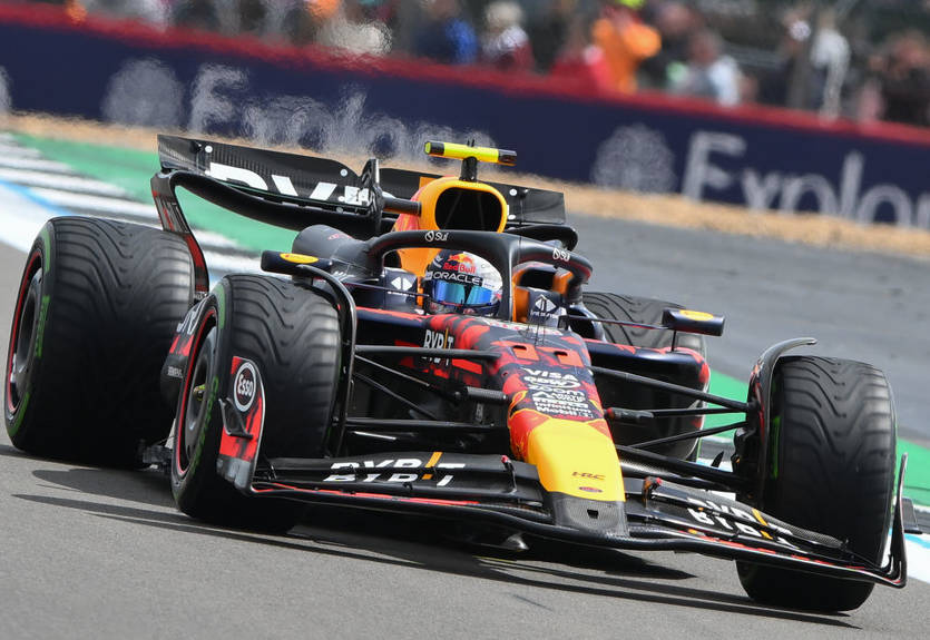 Пілот Ред Булл розпочне Гран-прі Великої Британії з піт-лейну Пілот Ред Булл розпочне Гран-прі Великої Британії з піт-лейну