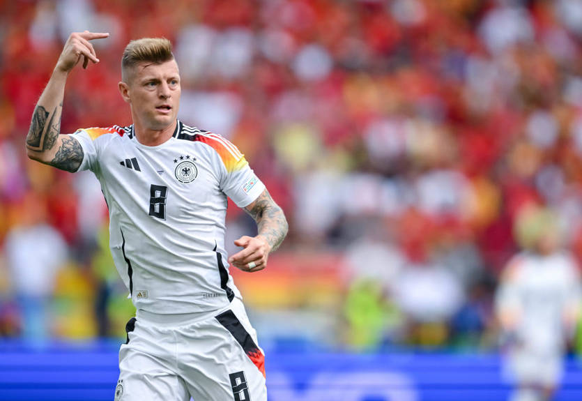 "Чувство безопасности исчезло": Кроос озвучил неожиданную причину, почему не хочет жить в Германии "Чувство безопасности исчезло": Кроос озвучил неожиданную причину, почему не хочет жить в Германии