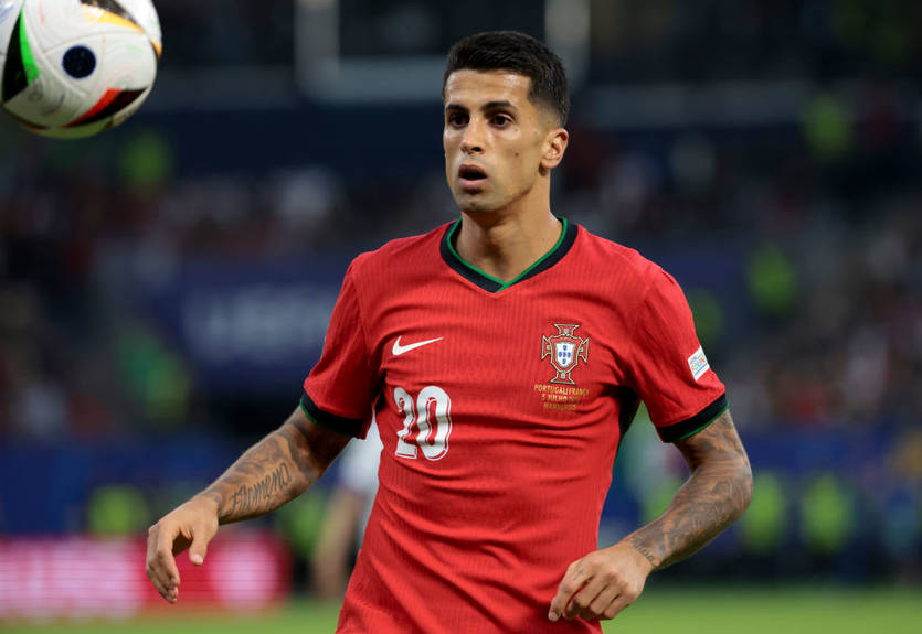 Канселу може повернутися в італійський чемпіонат