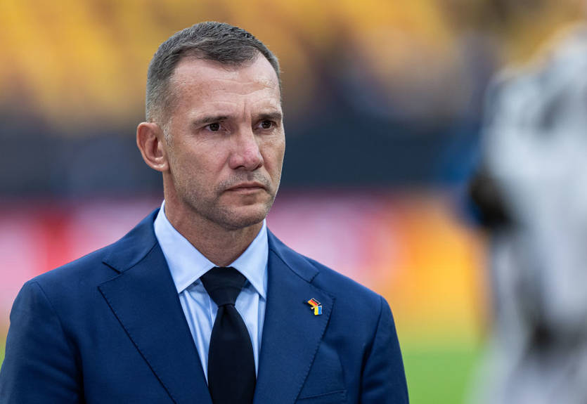 "Варварский обстрел": Шевченко отреагировал на массированный ракетный удар россии по Украине "Варварский обстрел": Шевченко отреагировал на массированный ракетный удар россии по Украине