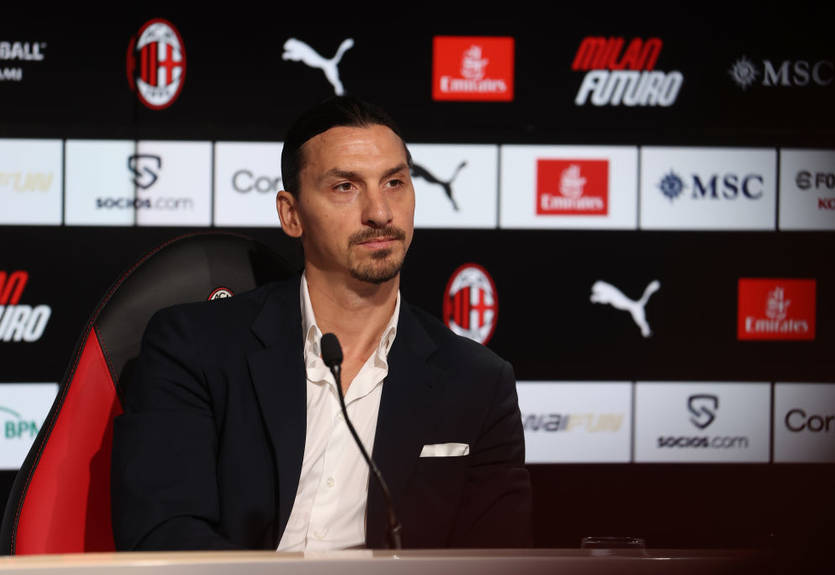 Ибрагимович подтвердил, что Милан вышел из гонки за Зиркзе