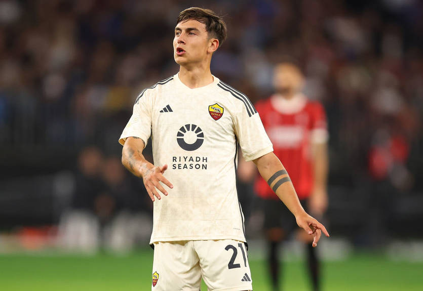 Футболист сборной Аргентины может стать одноклубником Роналду